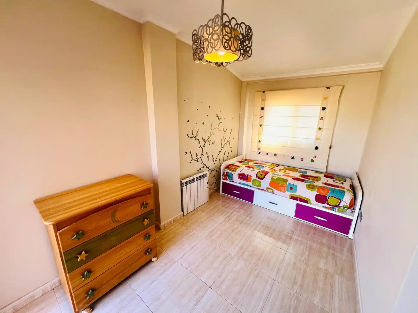 Bedroom of Houses for sale in Elche / Elx  with Heating, Private garden and Terrace