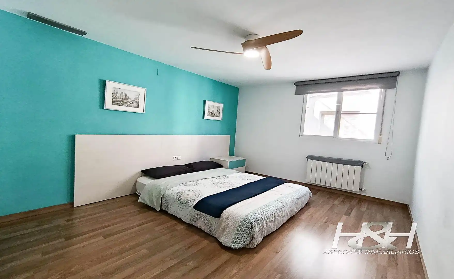 Habitación de Ático en venta en Burjassot con Aire acondicionado y Balcón