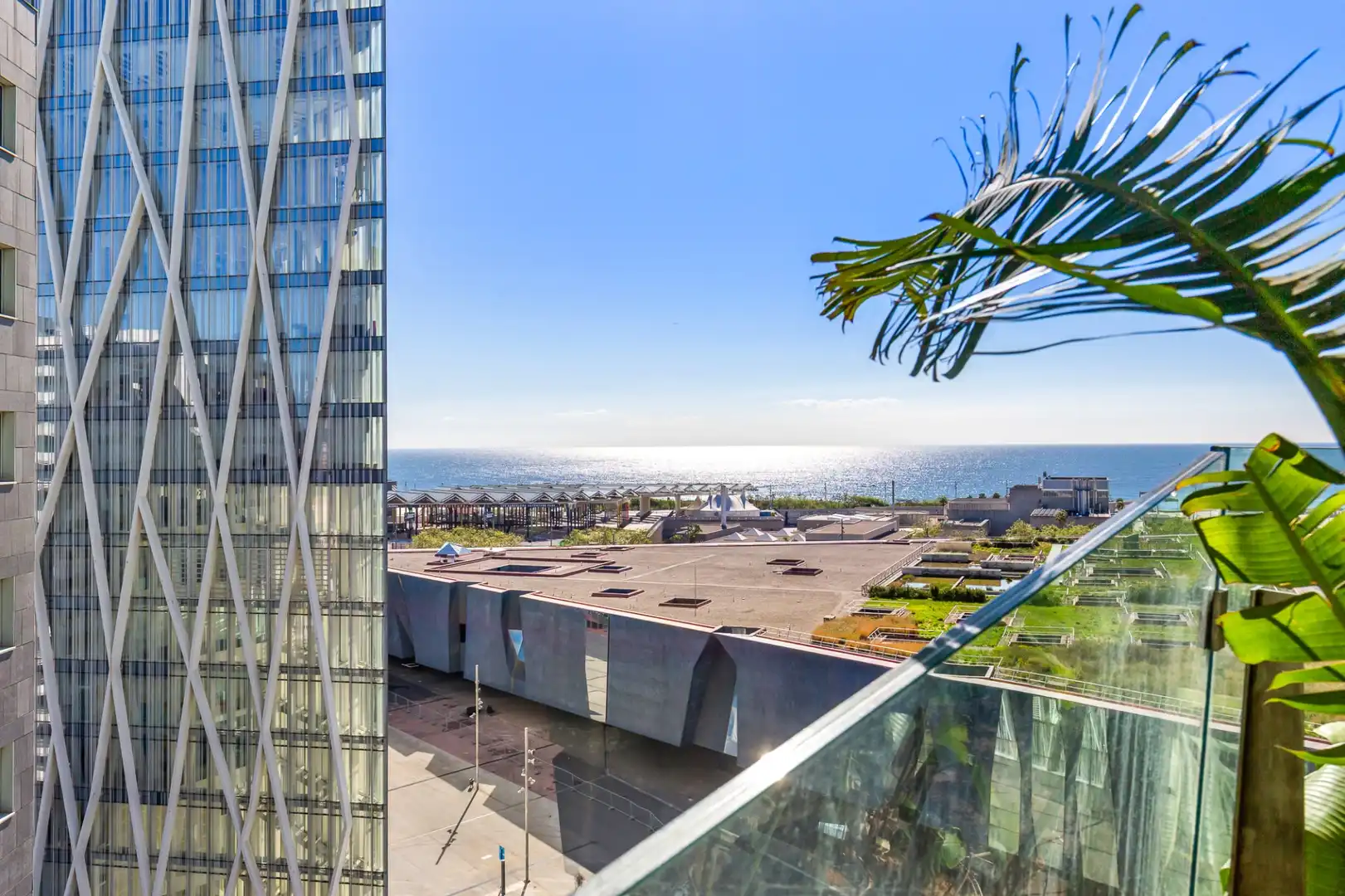 Terrace of Flat for sale in Barcelona  with Air Conditioner, Heating and Terrace