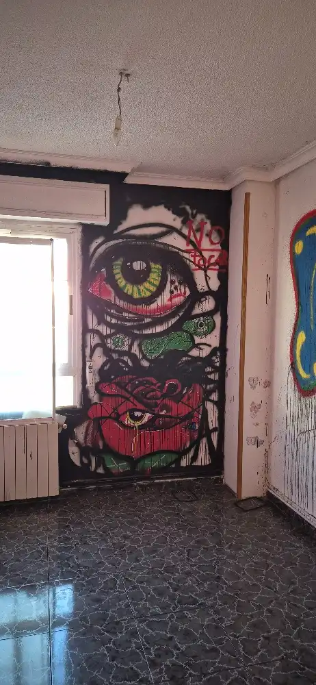 Piso con terraza en venta en Calle Luis Vives 13, imagen 17