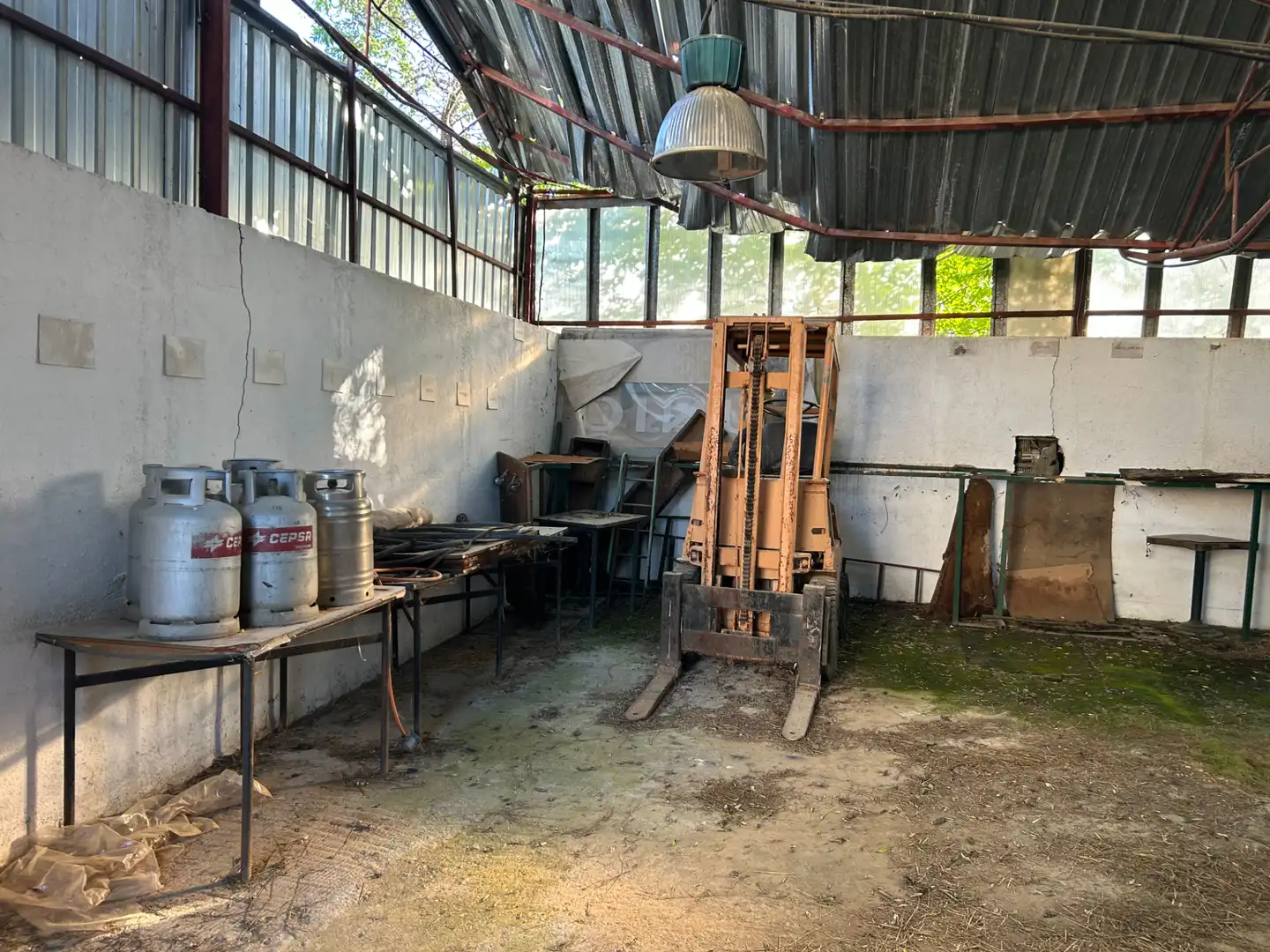 Finca rústica en venta en Navas del Rey con Calefacción, Jardín privado y Terraza