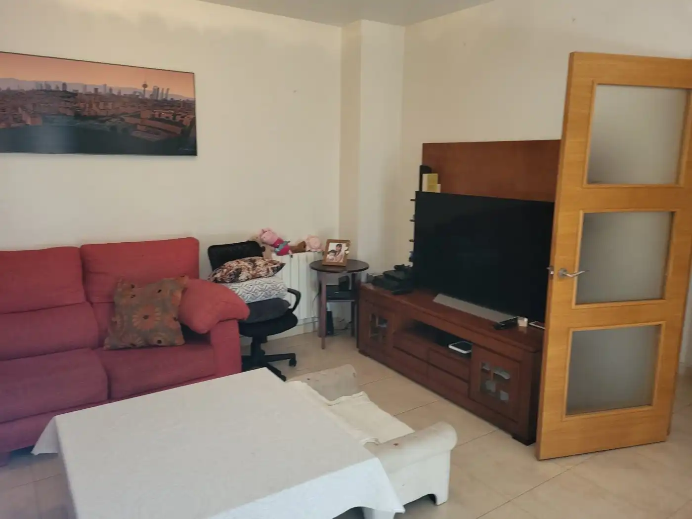 Attico con terrazza in affitto a Pedanías Este, imagen 8