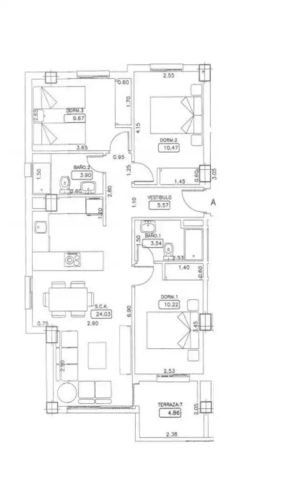 Apartament amb piscina en venda a N/A, imagen 26