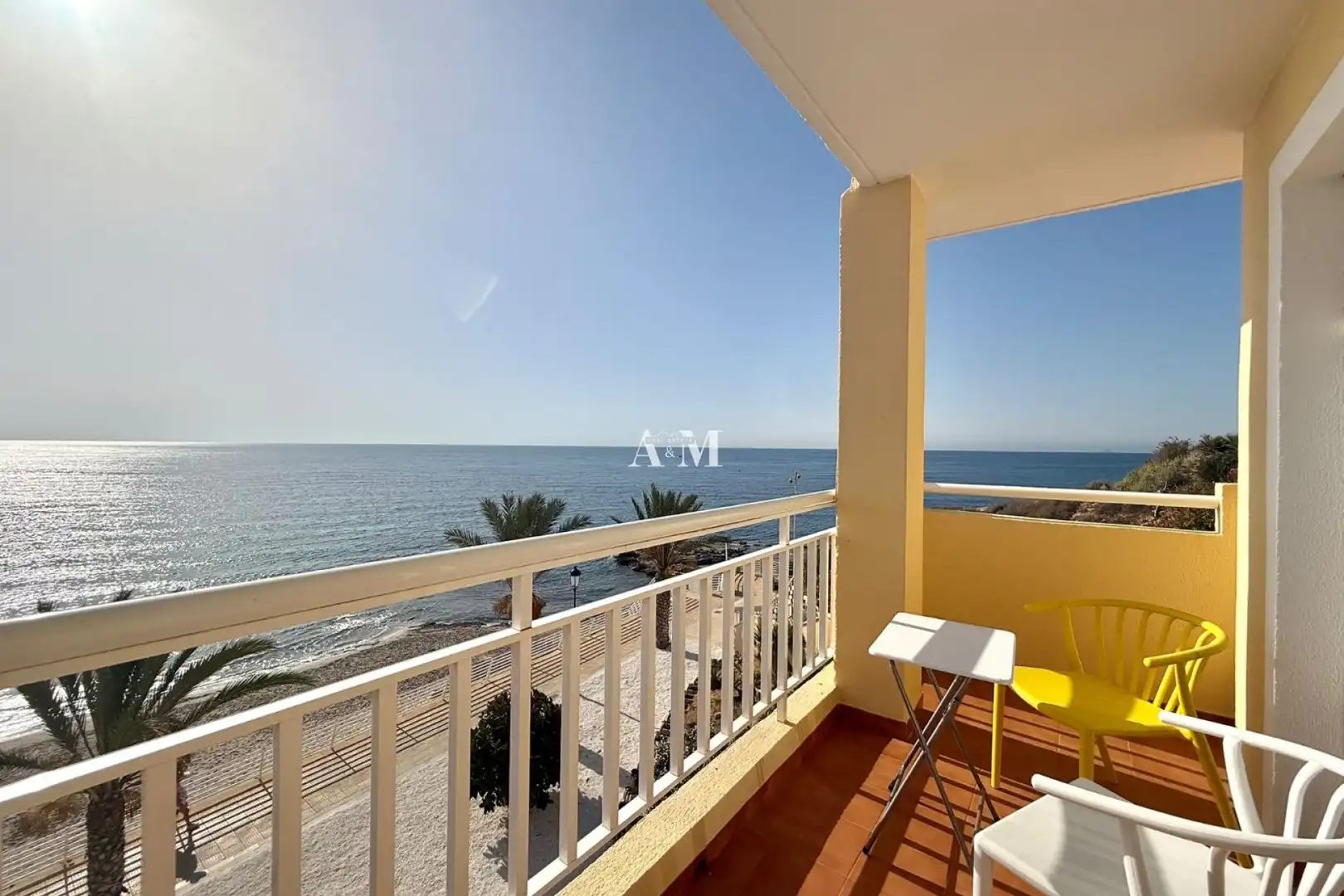 Balcony of Houses for rent in Orihuela  with Air Conditioner, Heating and Terrace