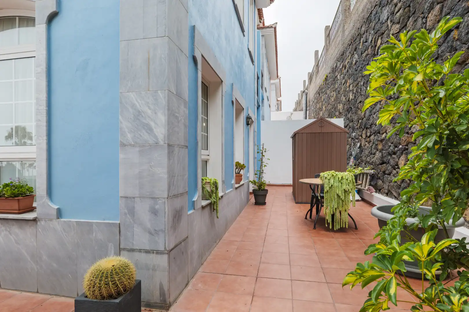 Semi-detached house with terrace for sale in Carretera Nueva Corujera, imagen 4