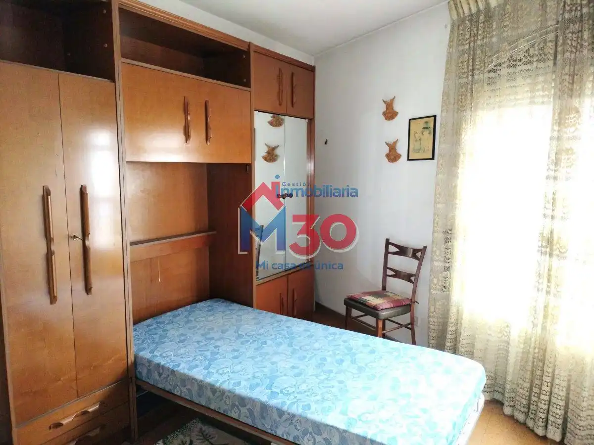 Bedroom of Apartments for sale in Crucero - Aquende