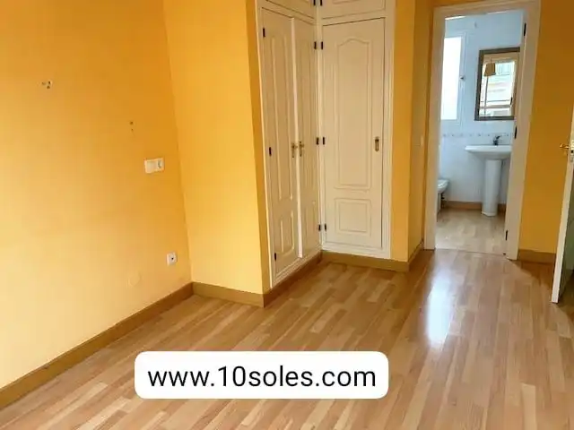 Dormitori de Apartament en venda en Molina de Segura amb Aire condicionat, Calefacció i Terrassa