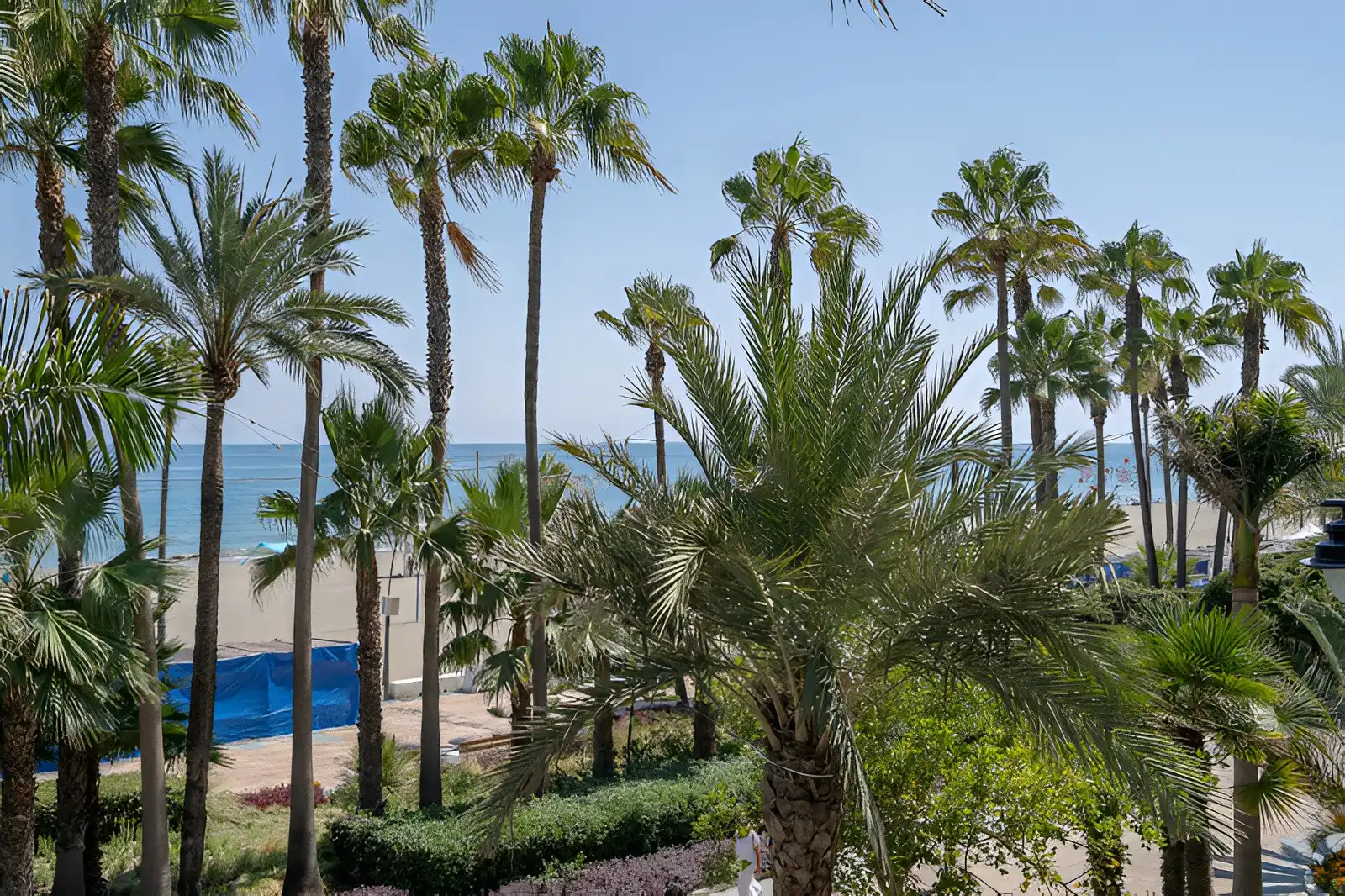 Apartamento con ascensor en venta en Estepona Pueblo, imagen 34