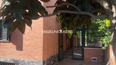 Foto 3 de Casa o chalet en venta en Rafael Villa, La Florida -  El  Plantío,  Madrid Capital