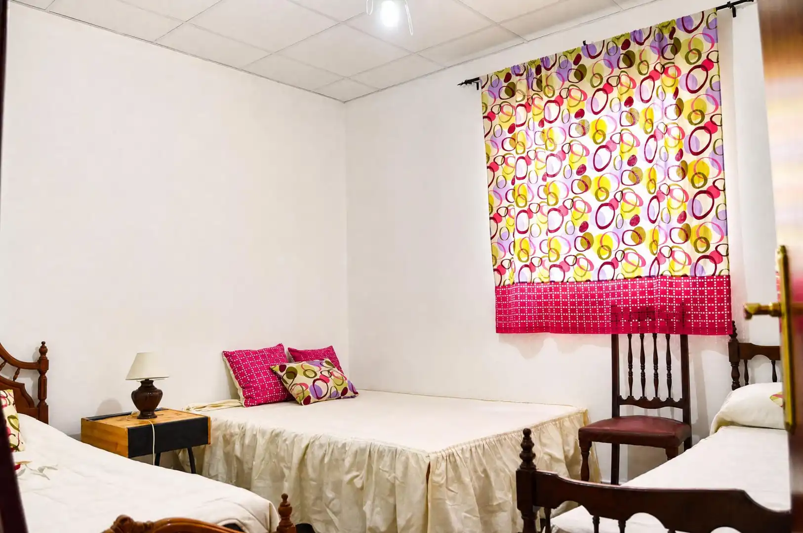 Bedroom of Country homes for sale in Alcuéscar  with Storage room and Swimming Pool