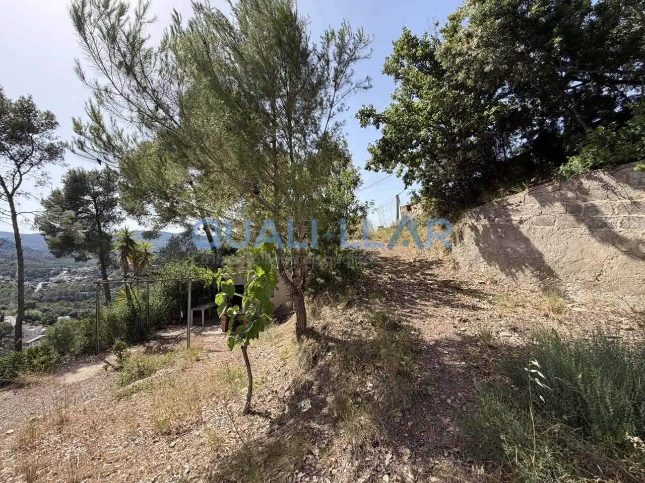 Residencial en venda en Cervelló