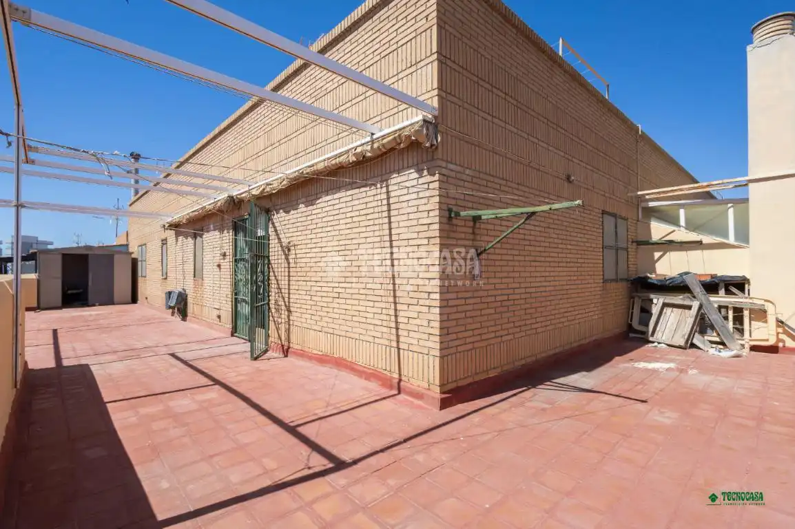Flat for sale in Ciudad Jardín - Tagarete - El Zapillo