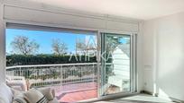 Balcony of Flat for sale in Sitges  with Heating, Terrace and Storage room