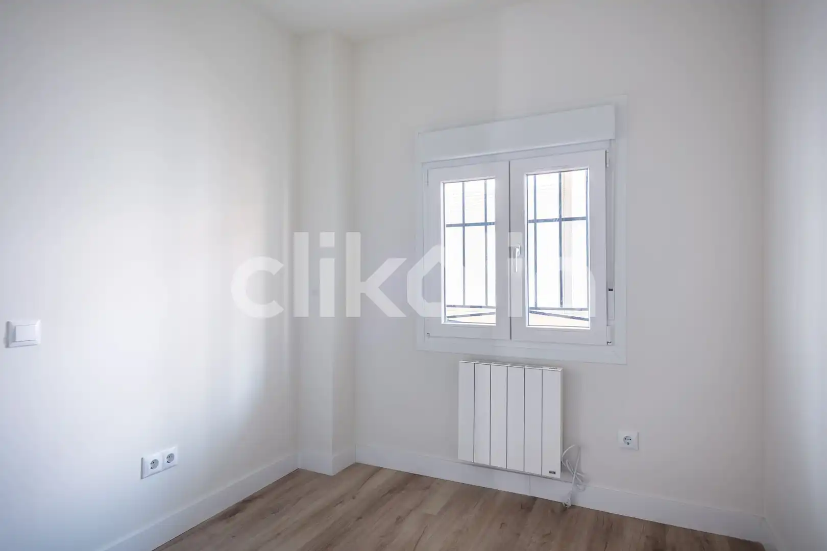 Bedroom of Flat for rent in Puente de Vallecas