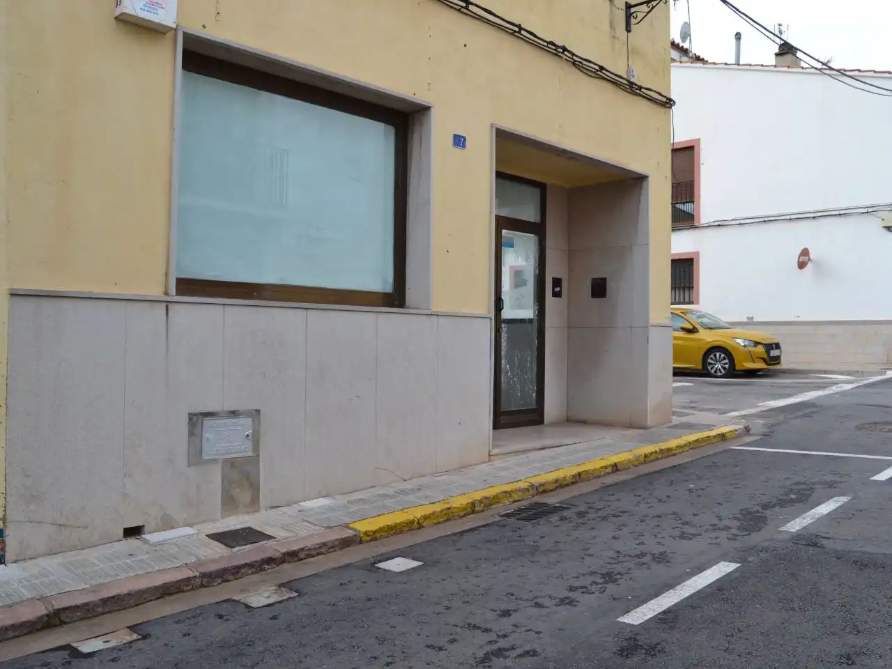 Exterior view of Commercial properties for rent in Benifairó de les Valls  with Air Conditioner, Terrace and Internet