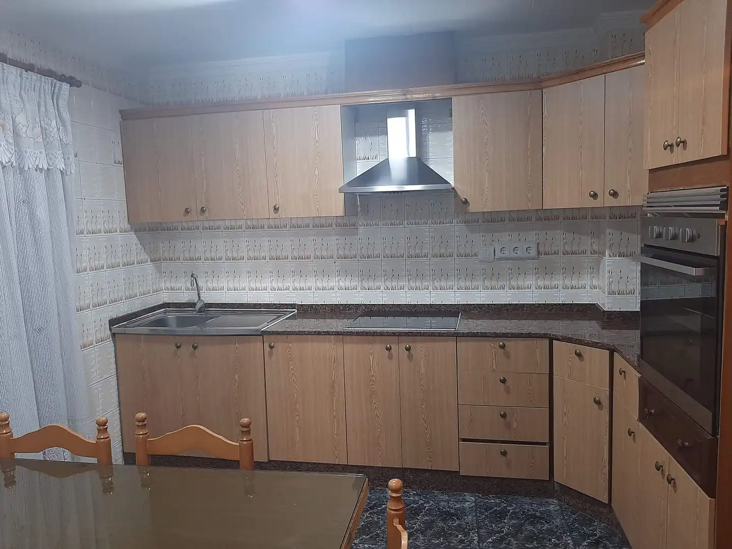 Cuina de Pis en venda en Murcia amb Aire condicionat, Calefacció i Terrassa