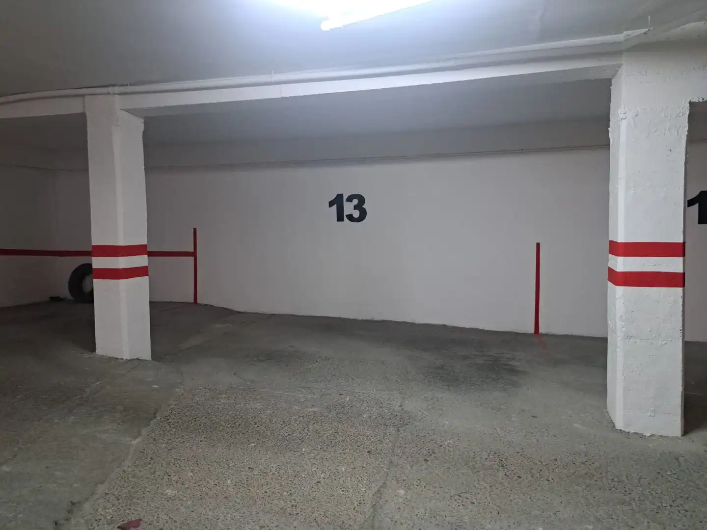 Parking de Garaje en venta en Salamanca