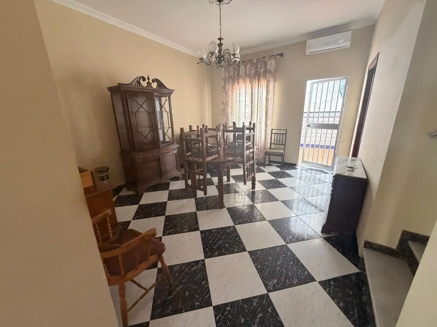 Dining room of Houses for sale in Morón de la Frontera