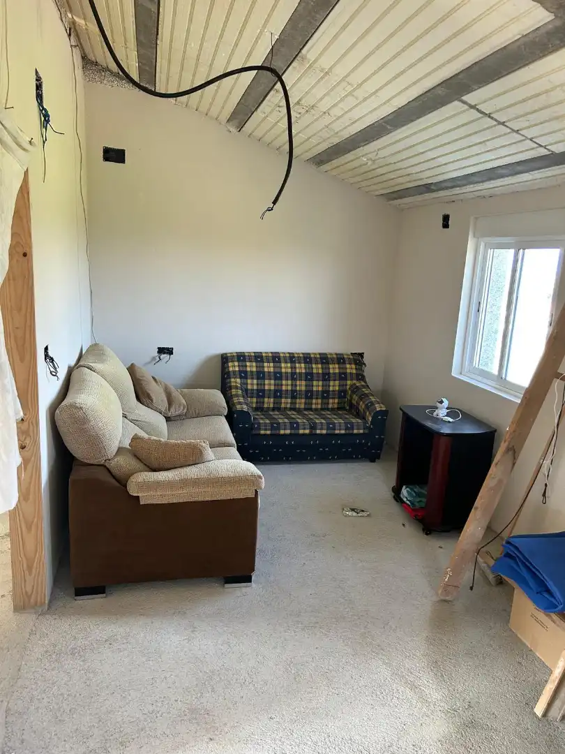 Sala d'estar de Casa o xalet en venda en Barreiros amb Terrassa i Traster
