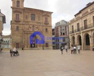 Exterior view of Building for sale in Oviedo 