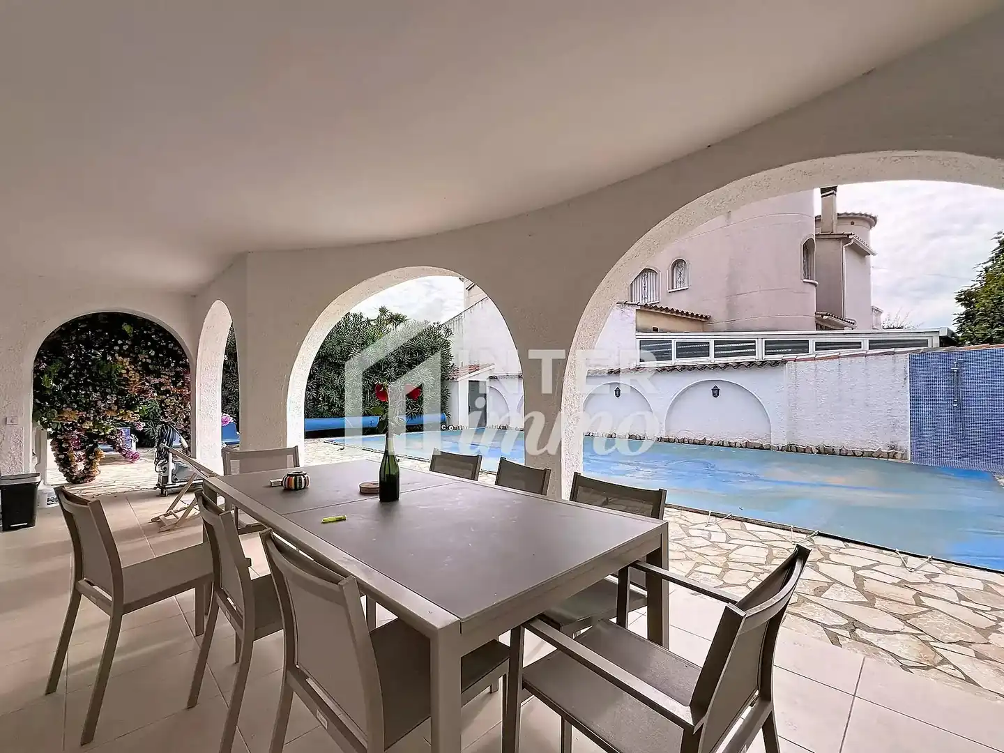 House with pool for sale in SECTOR ALBERES 108, imagen 35