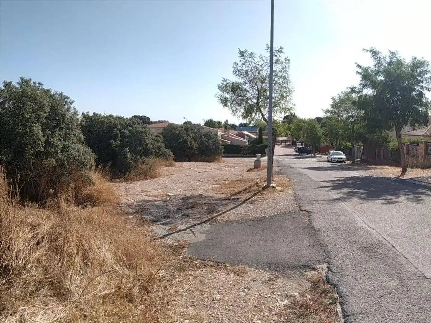 Residencial en venta en Nuevo Baztán