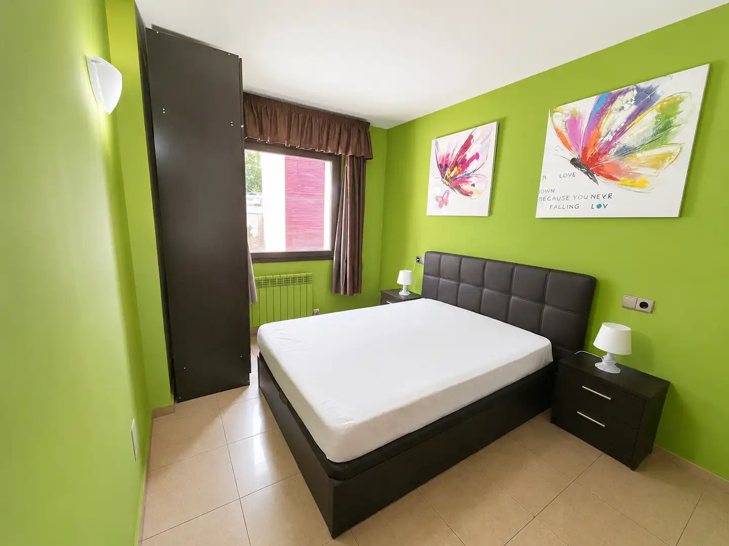 Habitación de Piso de alquiler en Andorra la Vella con Calefacción, Amueblado y Horno