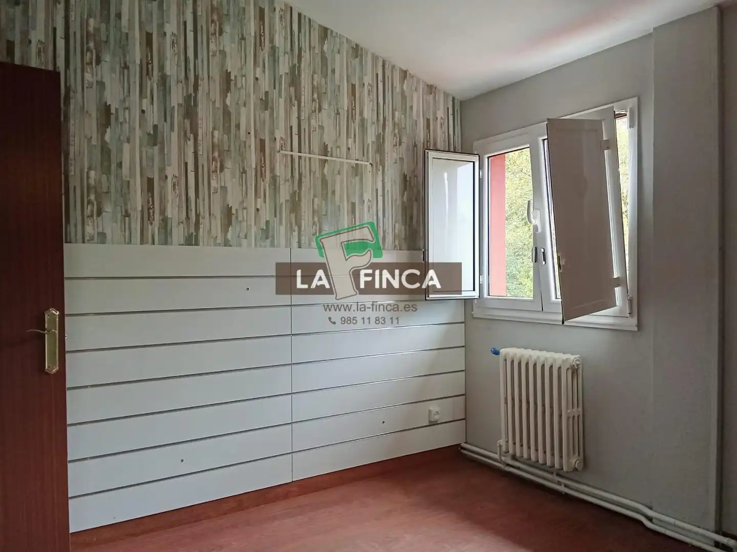 Habitación de Casa o chalet en venta en Noreña con Calefacción, Terraza y Trastero