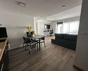 Sala d'estar de Pis en venda en Villajoyosa / La Vila Joiosa amb Terrassa, Moblat i Piscina comunitària