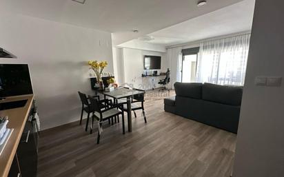 Sala d'estar de Pis en venda en Villajoyosa / La Vila Joiosa amb Terrassa, Moblat i Piscina comunitària