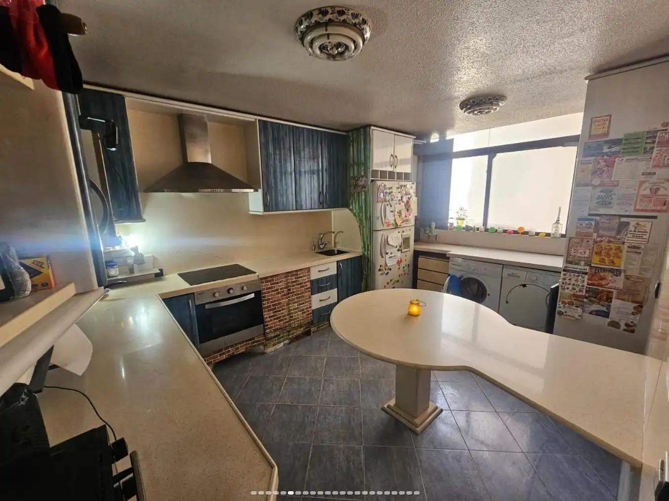 Cocina de Piso en venta en Águilas con Calefacción, Amueblado y Balcón