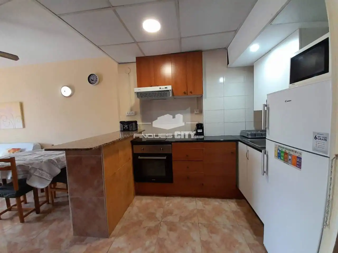 Apartament amb terrassa de lloguer a Calle Sant Jaume, imagen 4