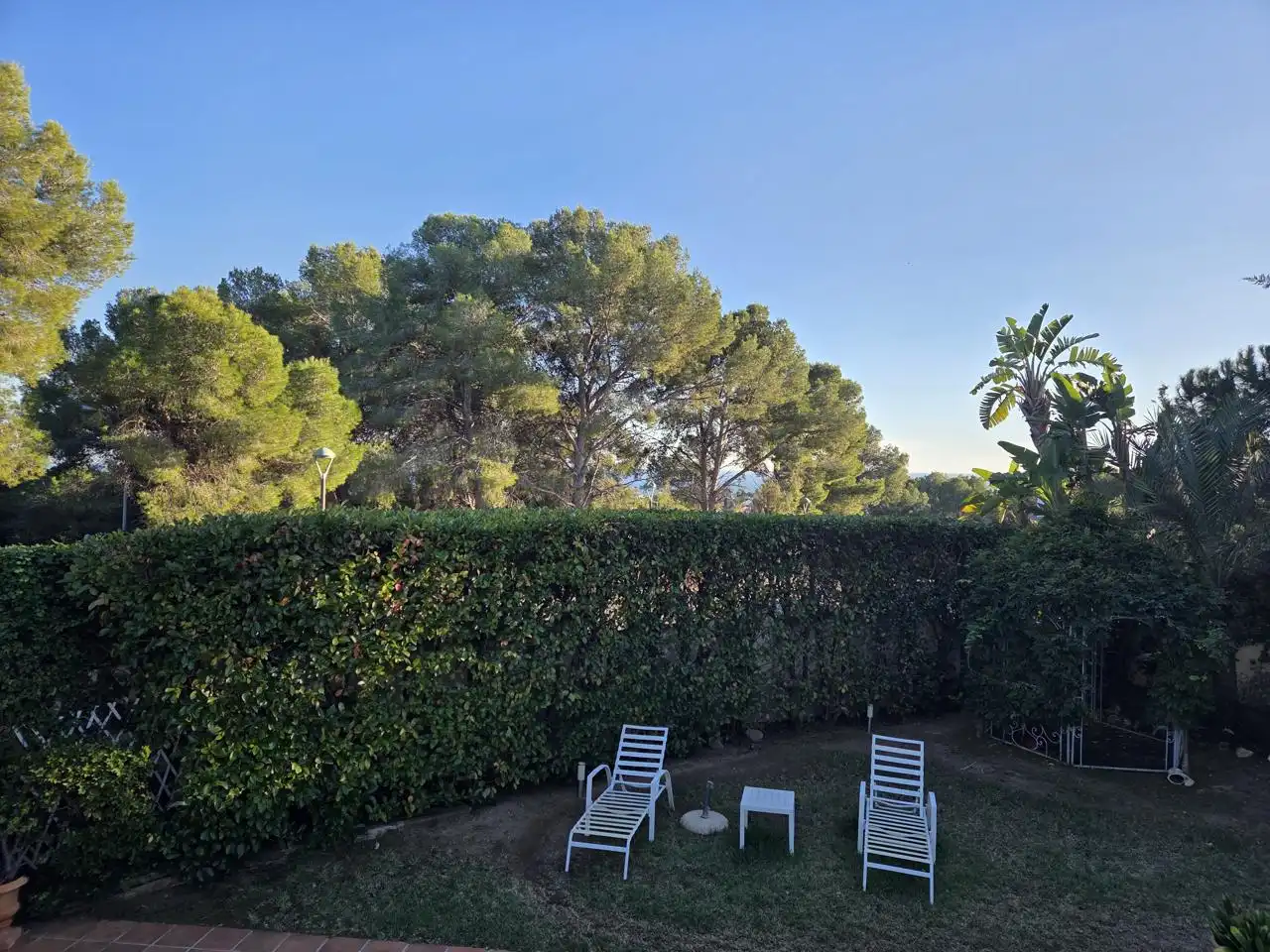 Jardí de Casa o xalet en venda en Tarragona amb Aire condicionat, Jardí privat i Terrassa