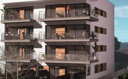 Vista exterior de Apartament en venda en Vilanova i la Geltrú amb Aire condicionat, Calefacció i Terrassa