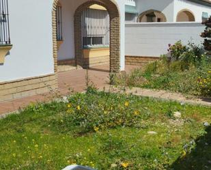 Garden of House or chalet for sale in Chiclana de la Frontera  with Heating and Private garden