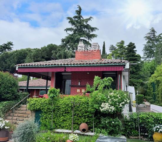 Casa-chalet en Alquiler en Conde Orgaz - Piovera