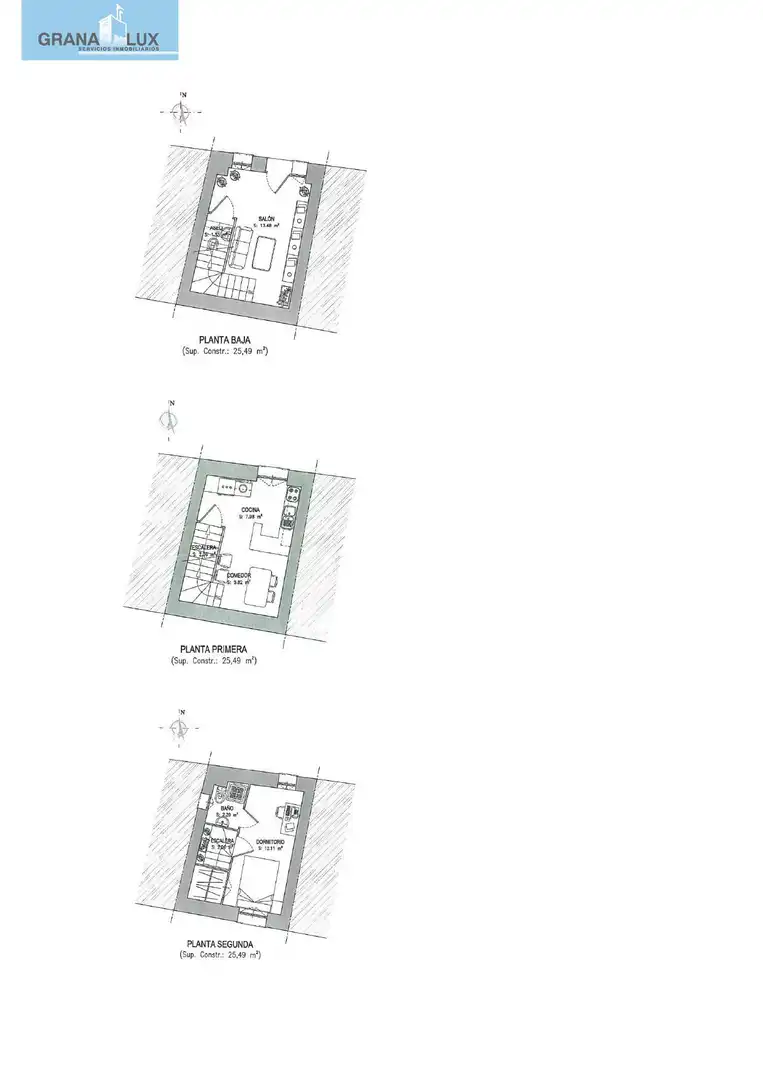 Reihenhaus zum Verkauf in de Alhacaba, imagen 27