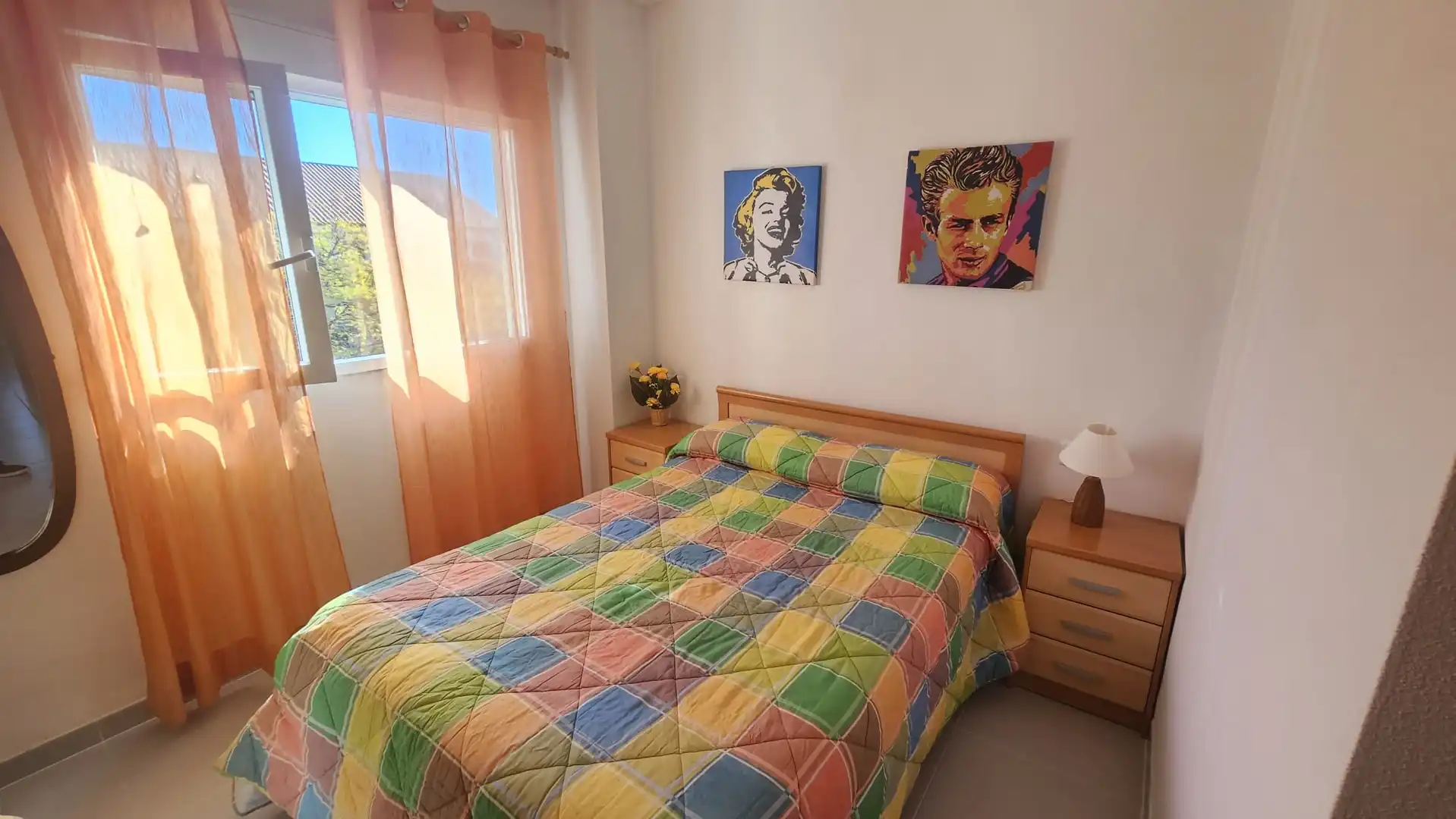 Habitación de Ático en venta en Alcalà de Xivert con Aire acondicionado, Calefacción y Jardín privado