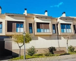 Vista exterior de Dúplex en venda en Sos del Rey Católico amb Parquet, Terrassa i Moblat