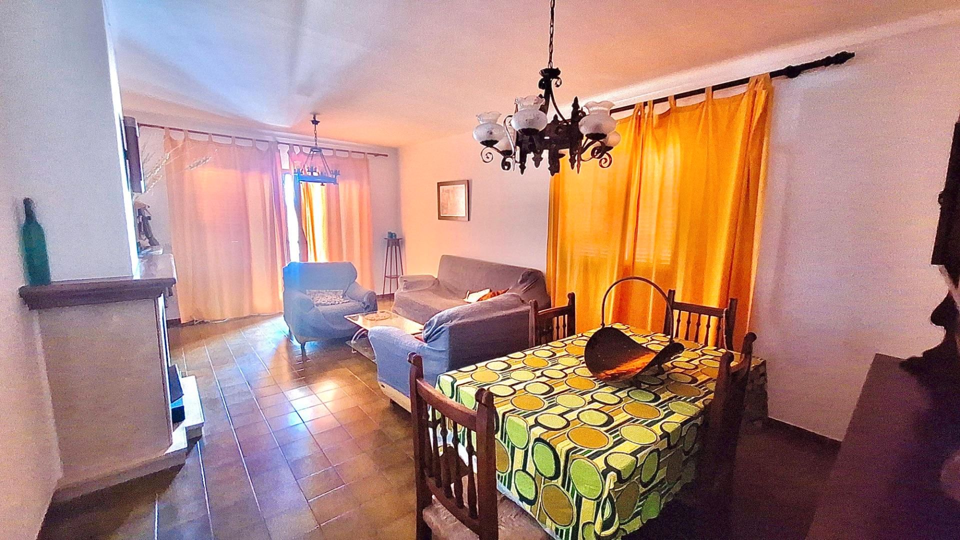 Living room of Flat for sale in Santa Margalida  with Terrace