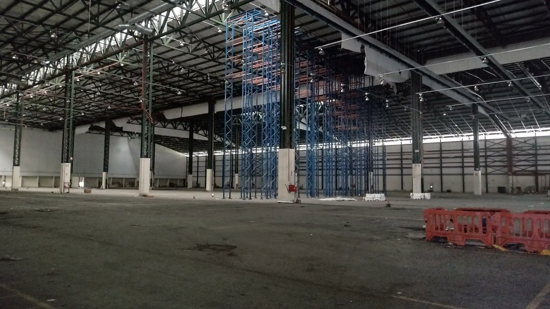 Nau industrial de lloguer en Vitoria - Gasteiz