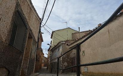 Vista exterior de Casa o xalet en venda en Borja amb Jardí privat