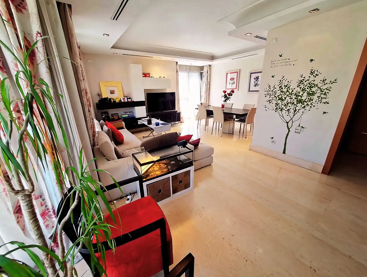 Flat with pool for sale in Buitrago de Lozoya, imagen 5