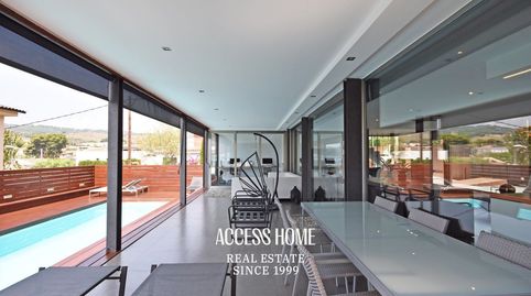 Foto 3 de Casa o chalet de alquiler en Alella, Barcelona