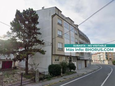 Piso con ascensor en venta en Constitucion 14