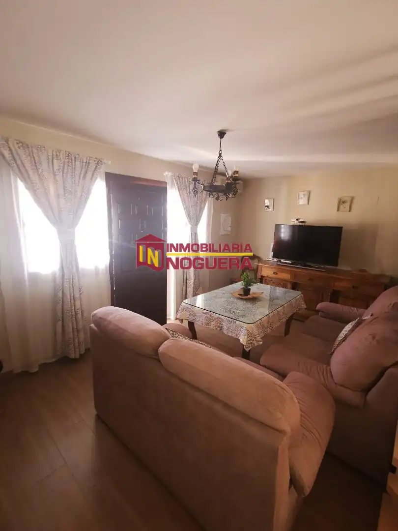 Sala d'estar de Casa o xalet en venda en Écija
