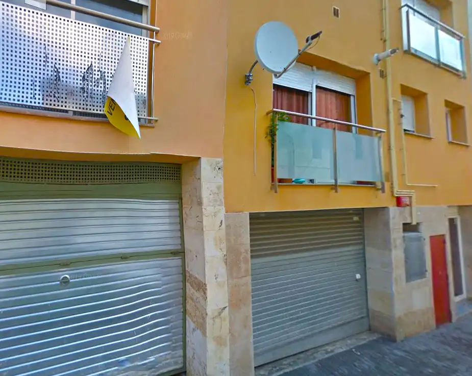 Vista exterior de Dúplex en venta en Torrelles de Foix con Terraza y Balcón