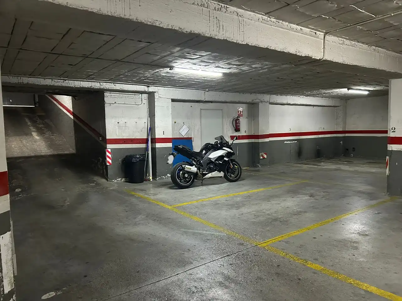Parking of Garage for rent in Lleida