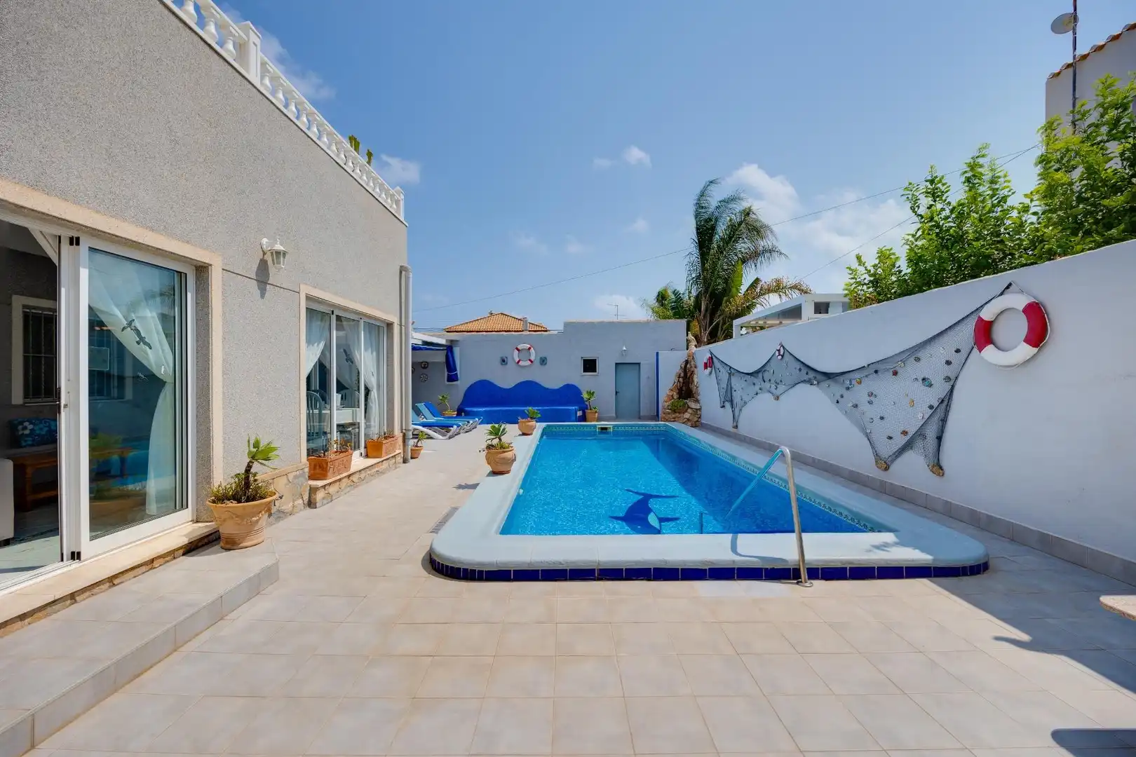 House with pool for sale in Orihuela Costa, imagen 8