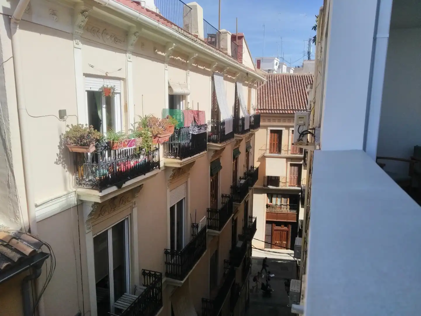 Piso de alquiler en CL QUART, El Pilar